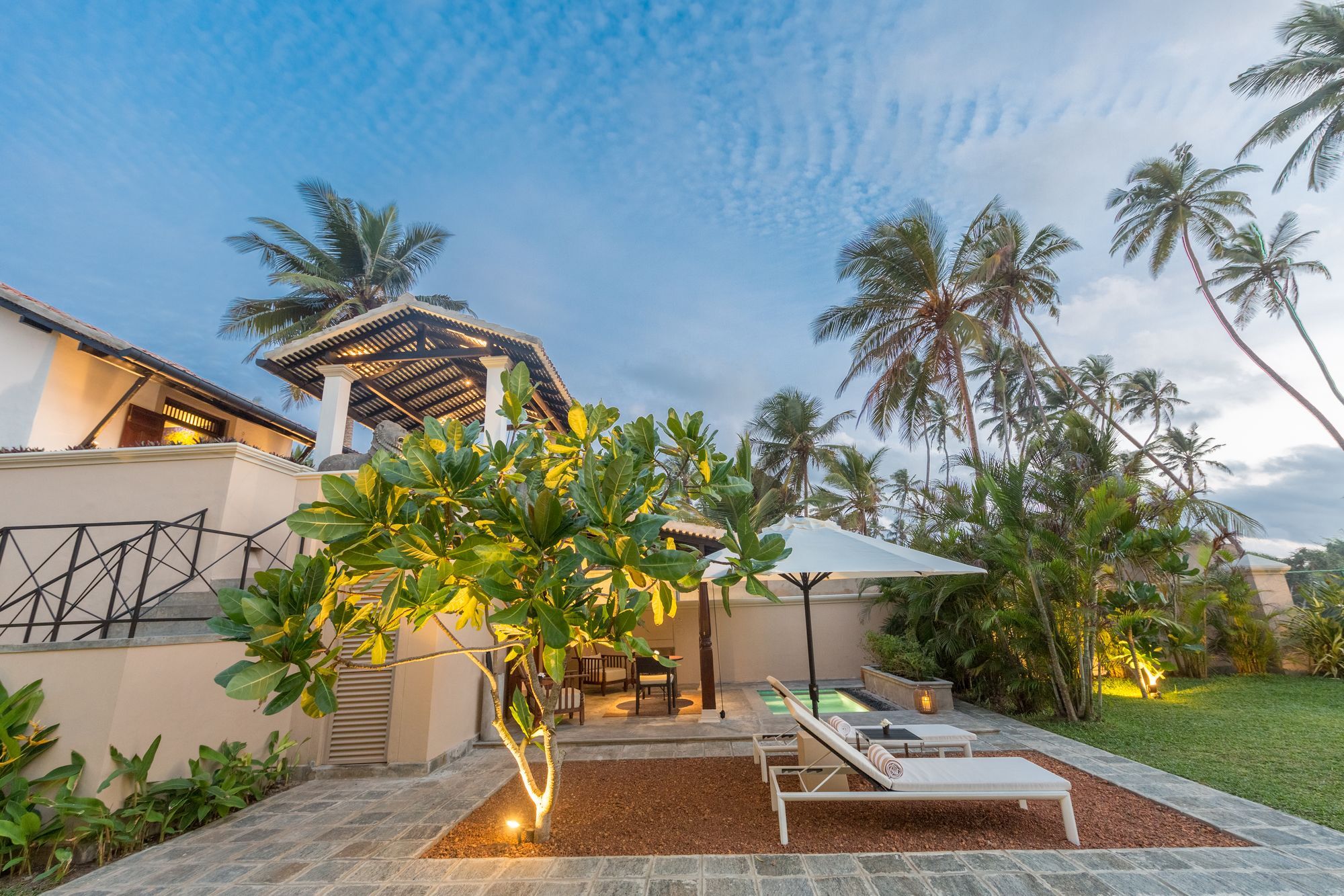 Taru Villas - The Muse Bentota Exterior photo