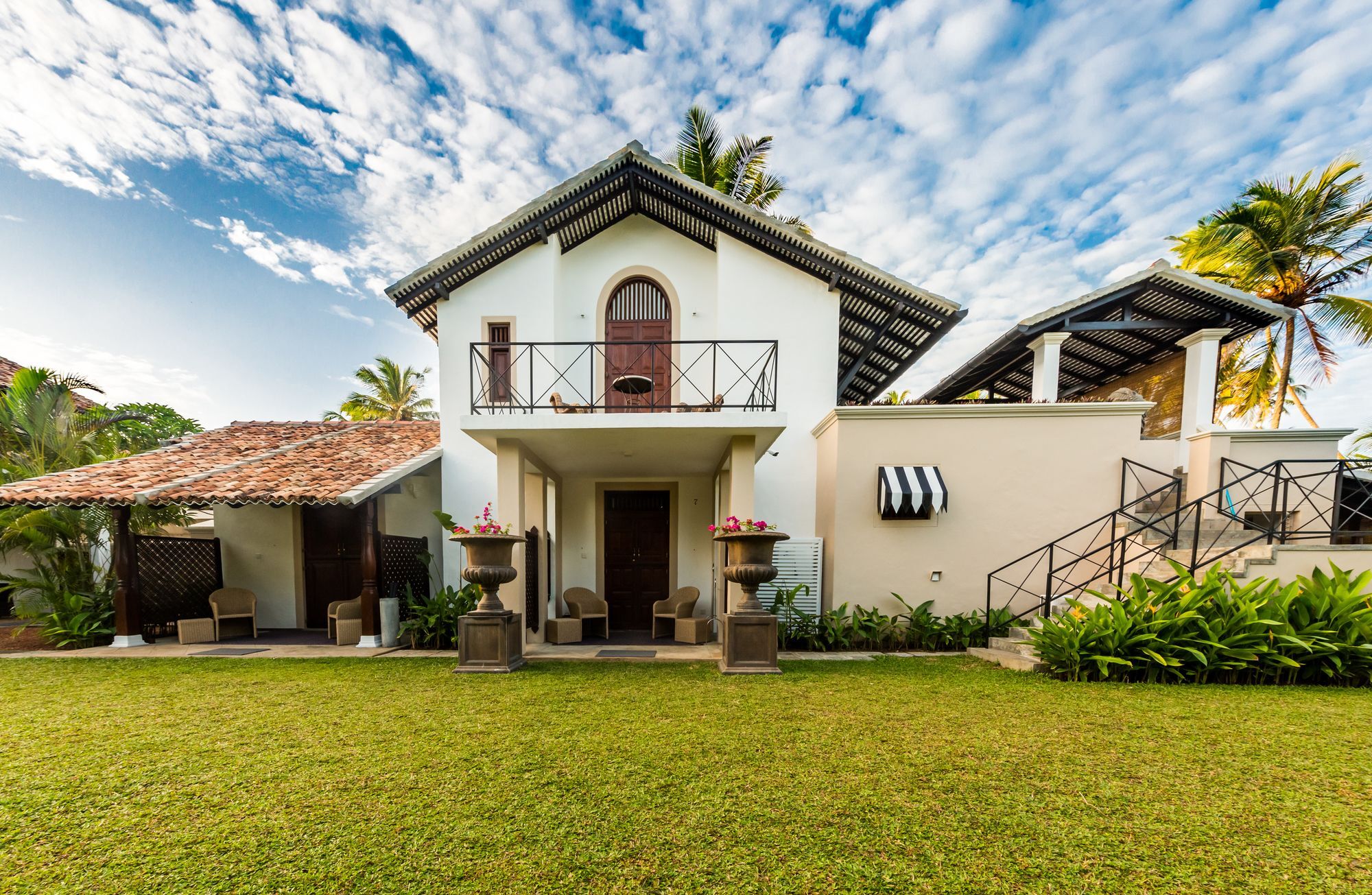 Taru Villas - The Muse Bentota Exterior photo