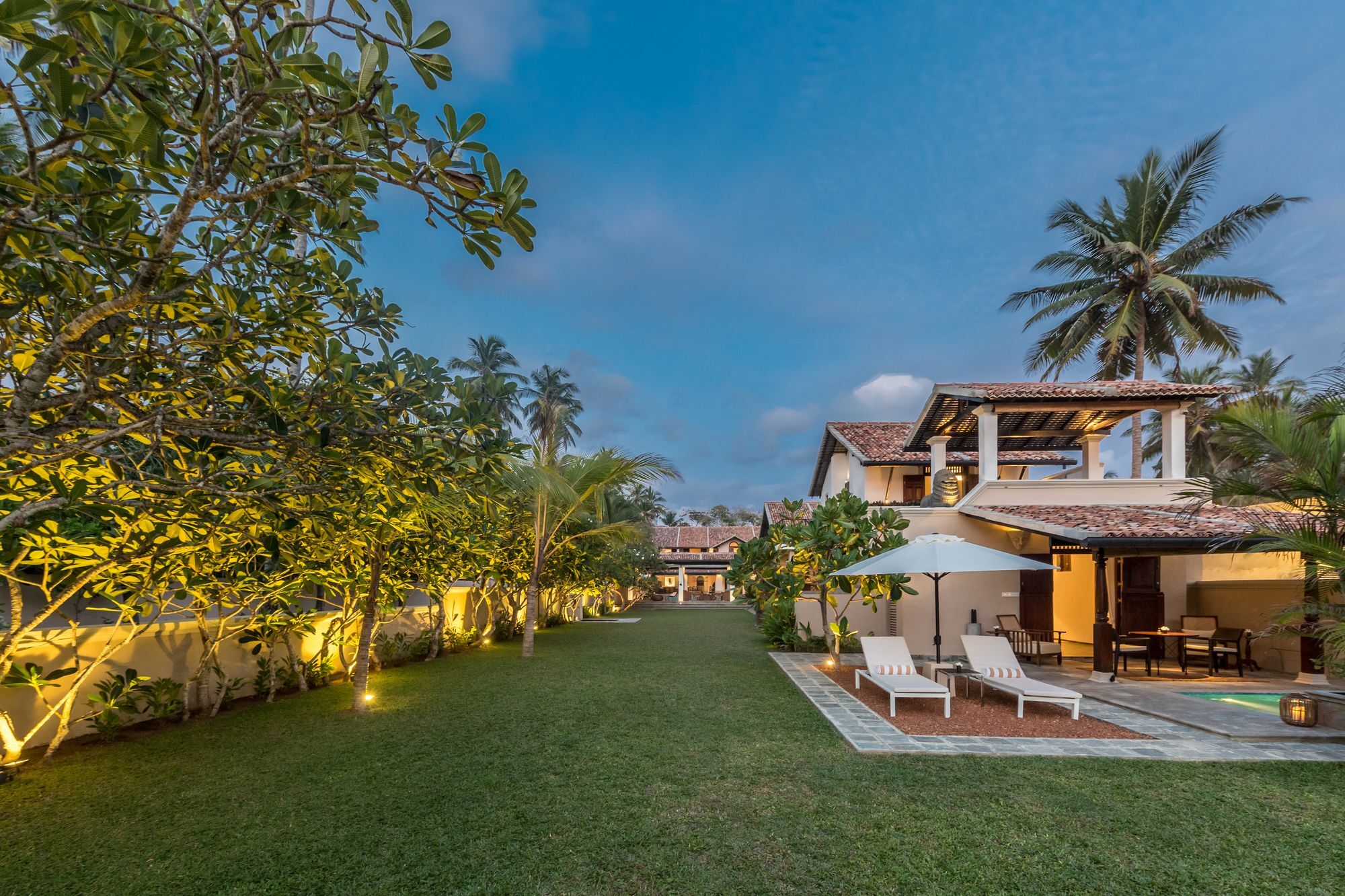 Taru Villas - The Muse Bentota Exterior photo